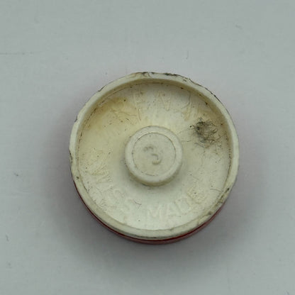 FHF 34-21 Balance Wheel Complete And Spring  1640 M Watch Movement Parts NOS