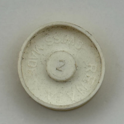 EB 8800 Balance Complete 12''' Renata 1309 Watch Movement Parts DAMAGED