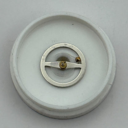 OC R7 Balance Wheel Complete And Spring 10½’’’ a dgt 1534 Watch Movement Parts