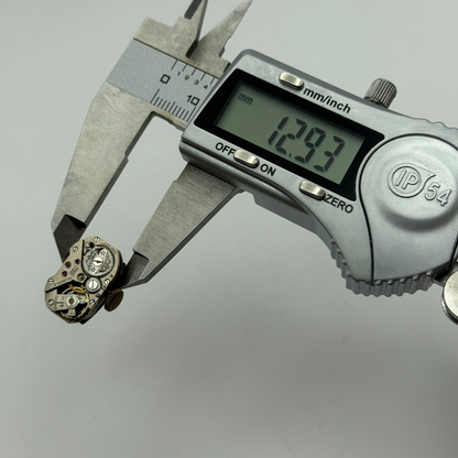 12.9mm Ladies Rotary AS 1051 A Schild Manual Wind Swiss Watch Movement PARTS