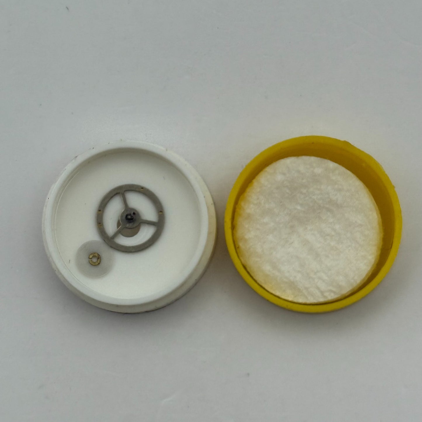 EB 8320 8321 8330 Balance Complete 6 3/4''' Renata 1590 M Watch Movement Parts