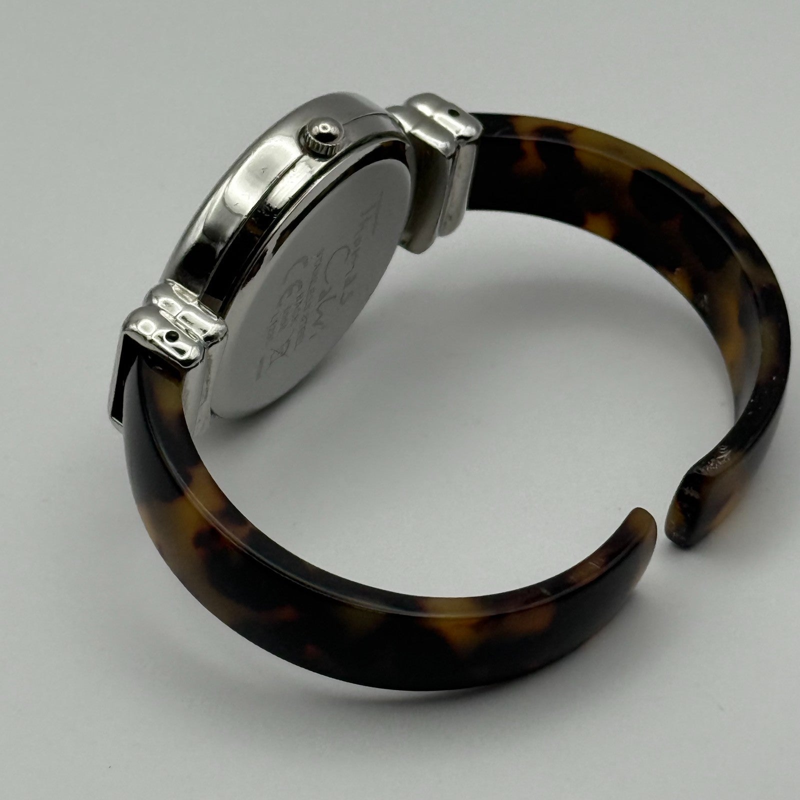 Thomas Calvi Ladies Quartz Watch Bangle Strap Working 30mm