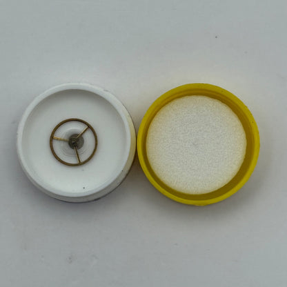 BFG 927 Balance Wheel Complete And Spring Renata Watch Movement Parts NOS 