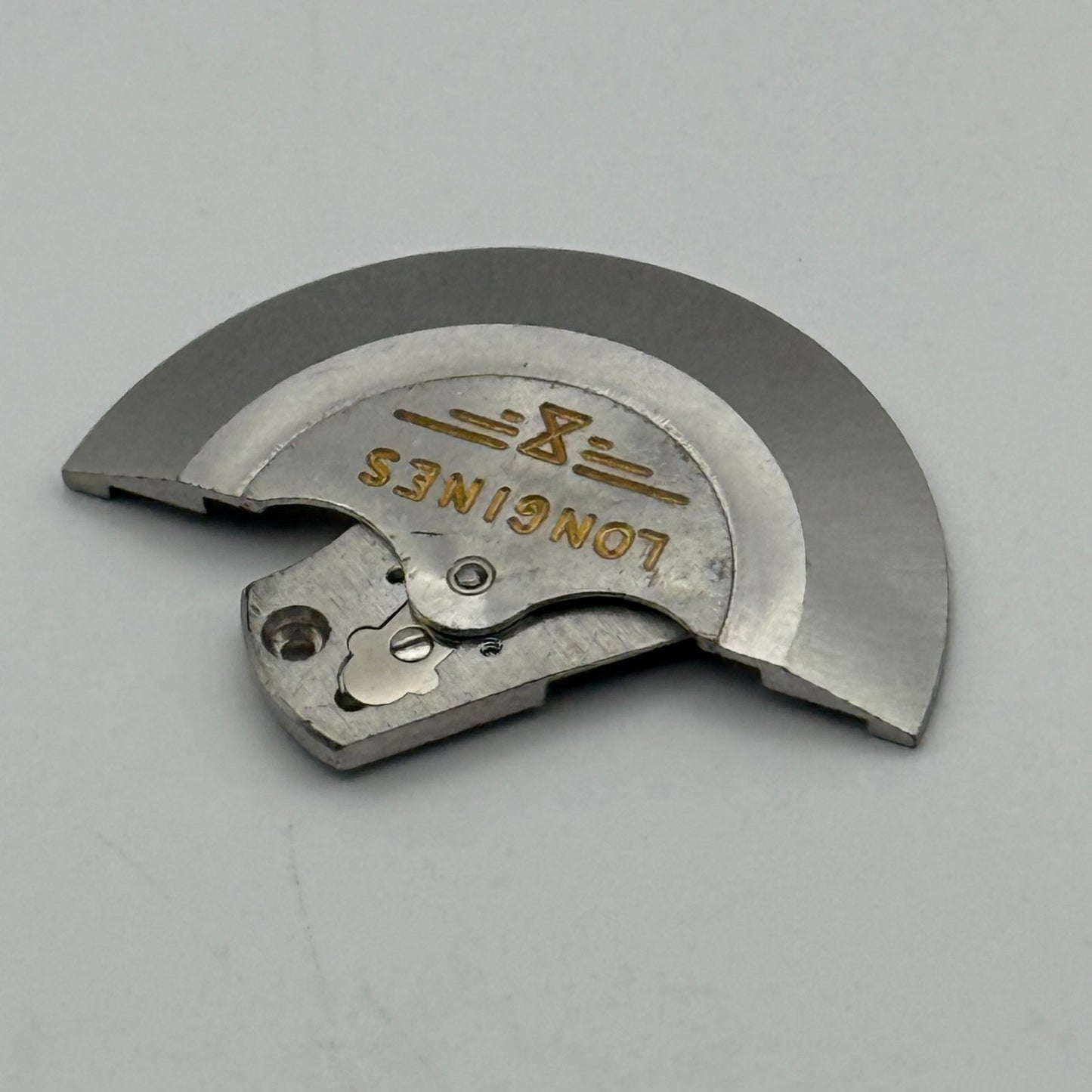 Longines Automatic Rotor Vintage Parts Repair 25.2mm