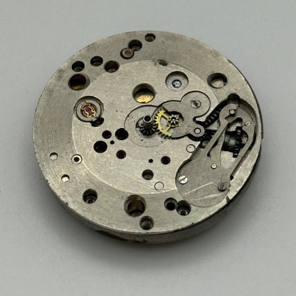 Soviet Watch Movement Manual Wind Vintage 55115 Parts Repair 26.6mm