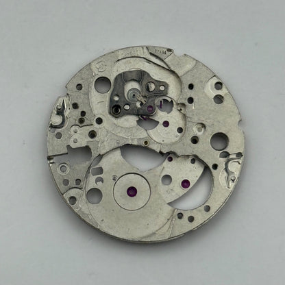 ETA 2834-2 Watch Movement Incomplete Automatic Vintage Swiss Parts Repair 25.9mm