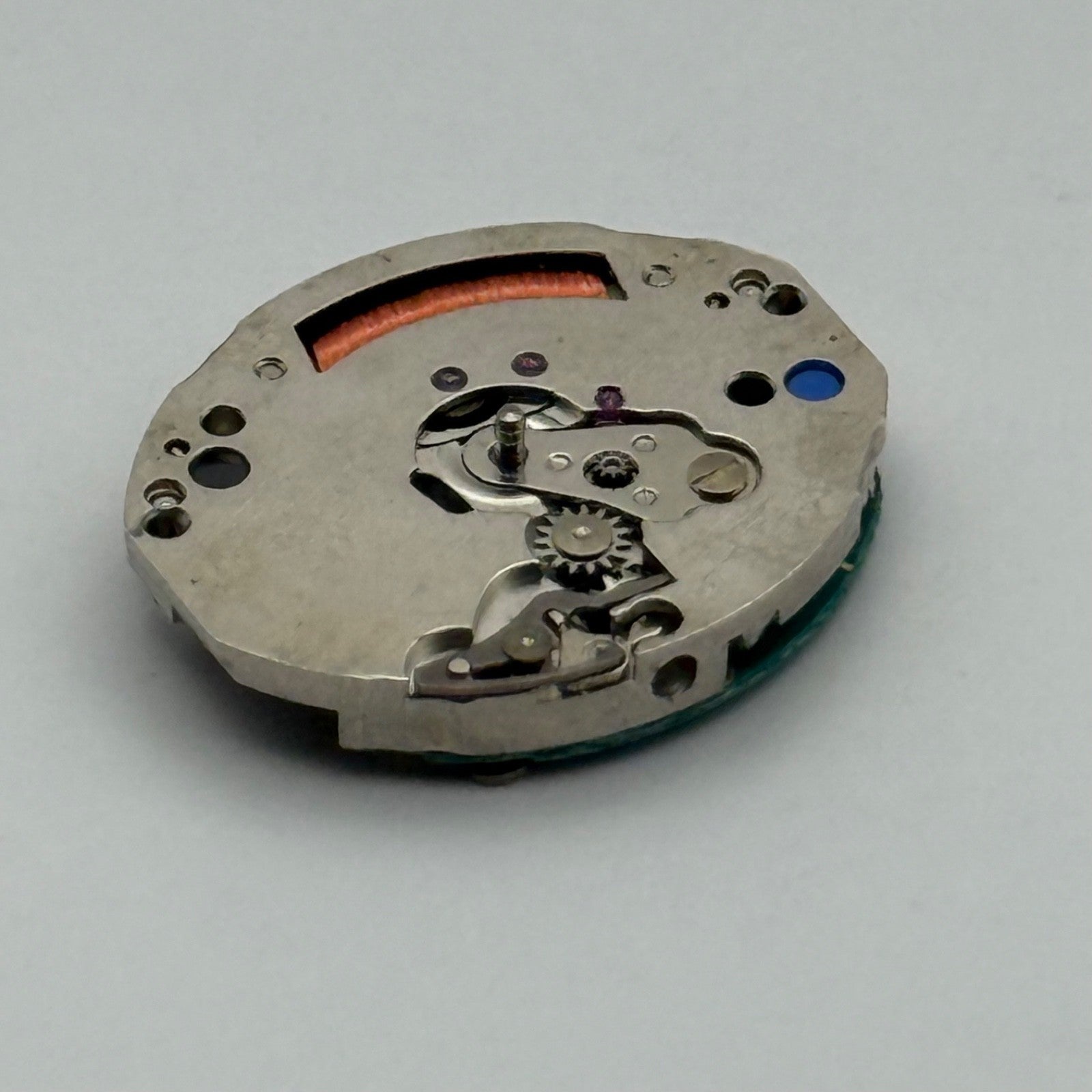 ETA 578.004 Quartz Watch Movement Incomplete Swiss Ladies Vintage Parts Repair
