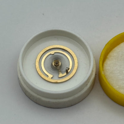 EB 8021 Balance Complete 10 1/2''' Renata 1253 Watch Movement WRONG CALIBRE