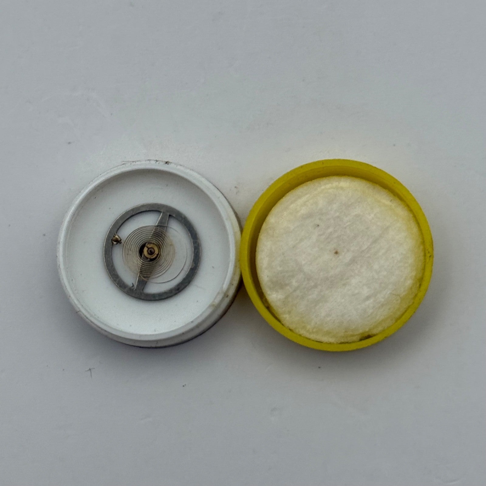 BFG 866 Balance Complete DGT Renata 64 Watch Movement Parts Vintage NOS Repair