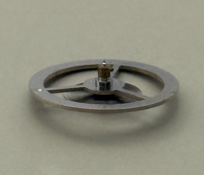 EB 8800 Balance Wheel Complete And Spring 12’’’ 1309 Watch Movement Parts 