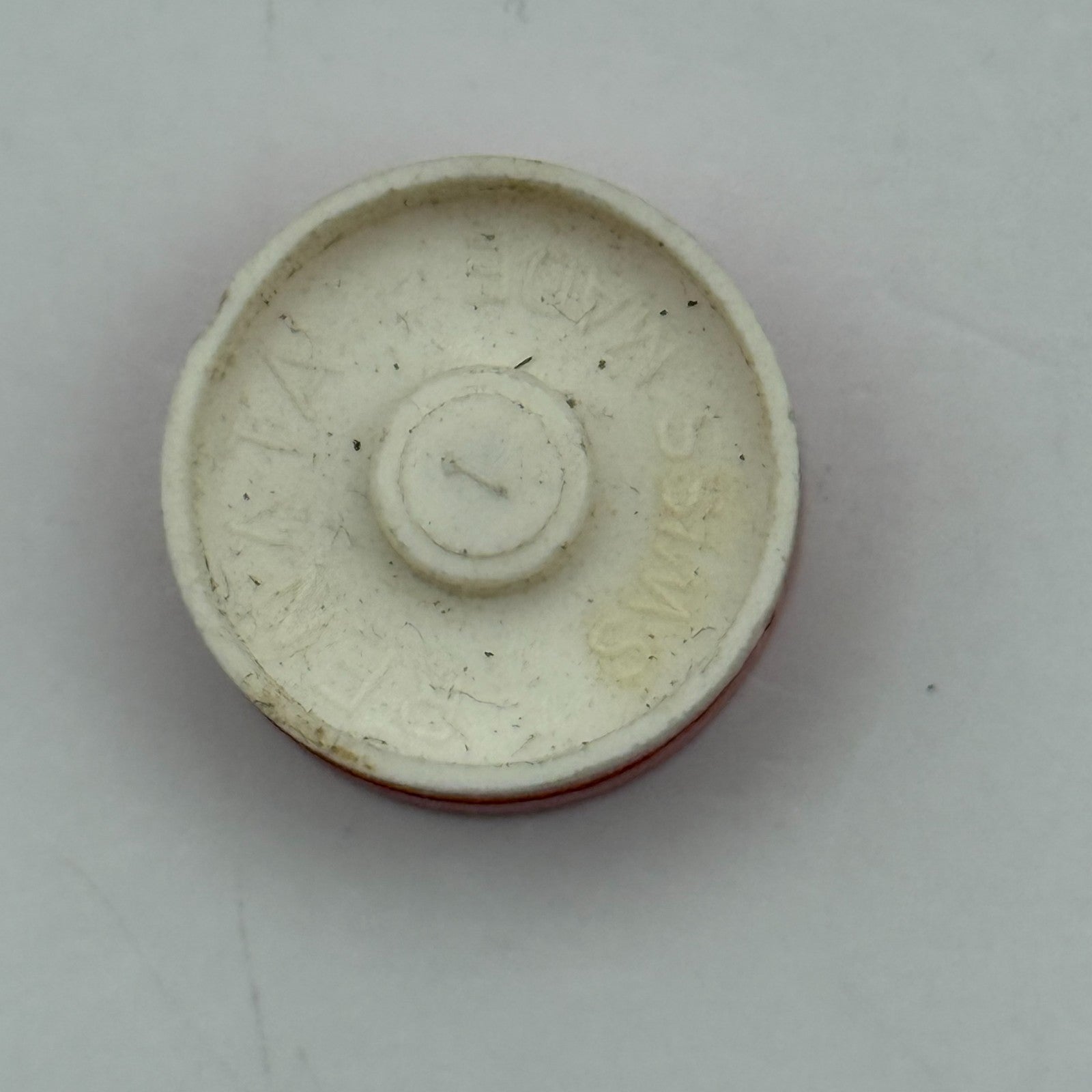 FHF 183 Balance Complete 10 1/2''' Renata 723 Watch Movement Parts Vintage NOS