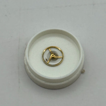 AS 1677 Balance Wheel Complete And Spring 1224 M Watch Movement Parts NOS