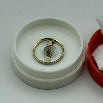 ST 69-21 Balance Complete Ord. + Inca Renata 1509 M Watch Movement Parts DAMAGED