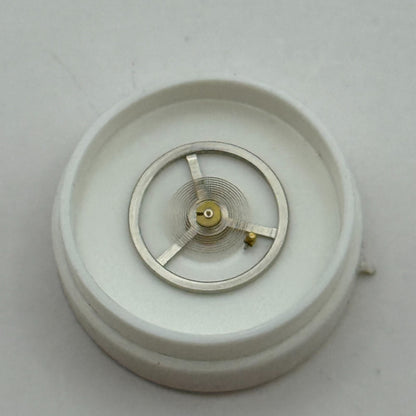 Ebosa 65 Balance Wheel Complete And Spring  12½’’’ 942 Watch Movement Parts NOS