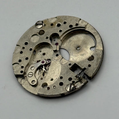 AS 1187/1194 Watch Movement Main Plate Manual Wind Vintage Swiss Parts 25.9mm