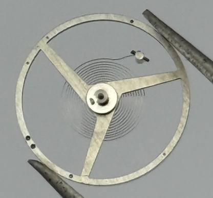 FHF 73 735 Balance Complete Ord. + Inca Renata 1444 M Watch Movement Parts
