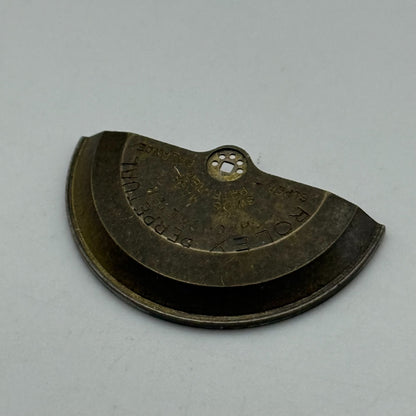 Rolex Perpetual Chronometer Super Balance Automatic Watch Movement Rotor PARTS