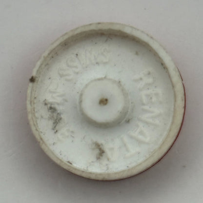 AS 1194 Balance Wheel Complete And Spring Inca 42 M Watch Movement Parts NOS