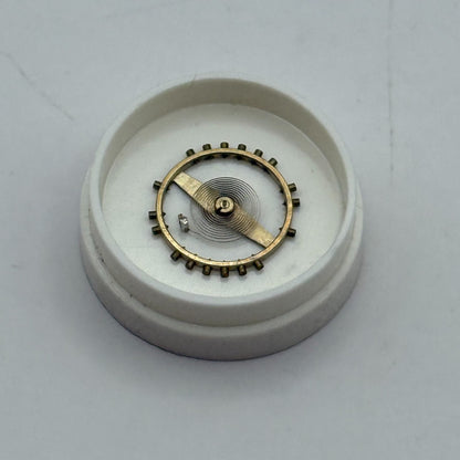 AS 1287 Balance Complete 10½’’’ Renata 51 Watch Movement Parts Vintage NOS