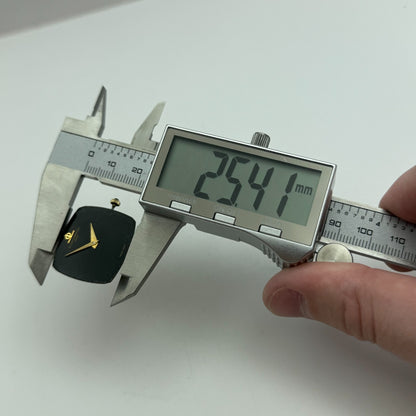 23.6mm Running Vintage Baume & Mercier 1050 Manual Wind Watch Movement PARTS