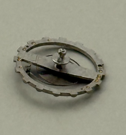 EB 1333 Balance Wheel Complete And Spring  8¾’’’ 118 Watch Movement Parts NOS