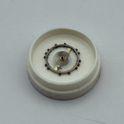 FHF 183 Balance Complete 10 1/2''' Renata 723 Watch Movement Parts Vintage NOS