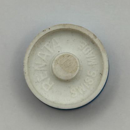 Cyma 030 Balance Complete 10 1/2''' Renata Watch Movement Parts DAMAGED