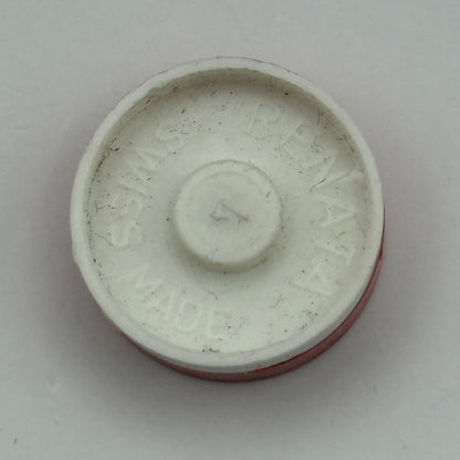 AS 1677 Balance Wheel Complete And Spring Inca 1414 M Watch Movement Parts NOS