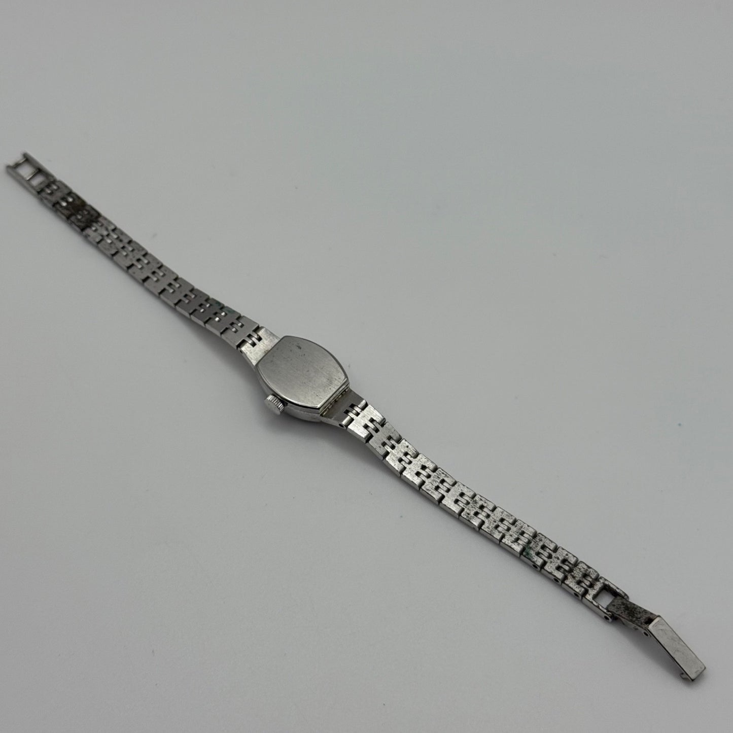 Vintage Rotary Ladies Watch Mechanical Working Keeping Time Swiss Made 14mm