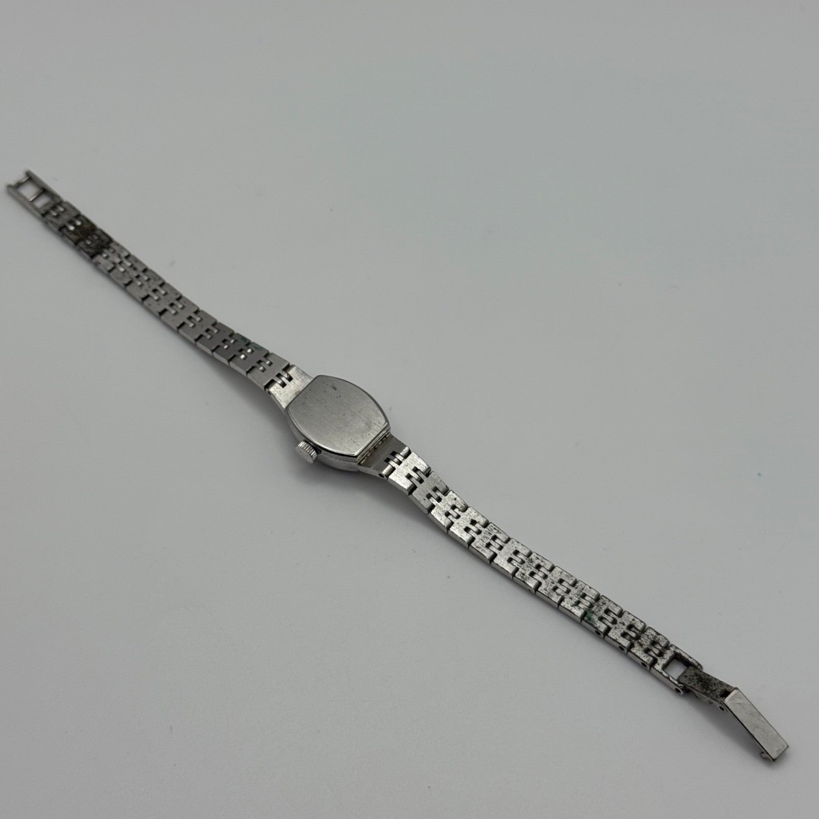 Vintage Rotary Ladies Watch Mechanical Working Keeping Time Swiss Made 14mm