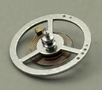 Special 102 Balance Wheel Complete And Spring  10½’’’ Watch Movement Parts NOS