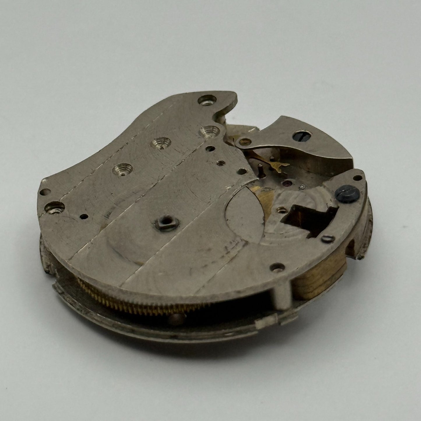 Possibly Ingersoll Watch Movement Manual Wind Vintage Parts Repair Spares 29.7mm