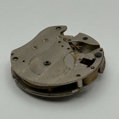 Possibly Ingersoll Watch Movement Manual Wind Vintage Parts Repair Spares 29.7mm