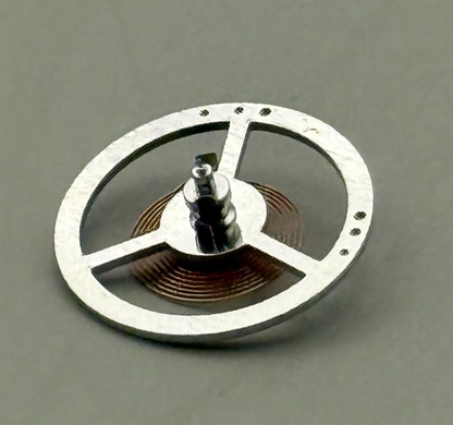 Special 102 Balance Wheel Complete And Spring  10½’’’ Watch Movement Parts NOS