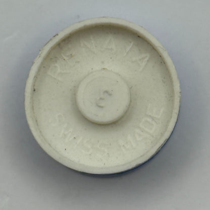 Helvetia 800 Balance Complete 10 1/2''' Renata 218 Watch Movement Parts DAMAGED