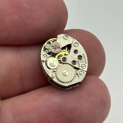 13mm Ladies FEF 6632 Swiss Manual Wind Watch Movement Vintage PARTS SPARES