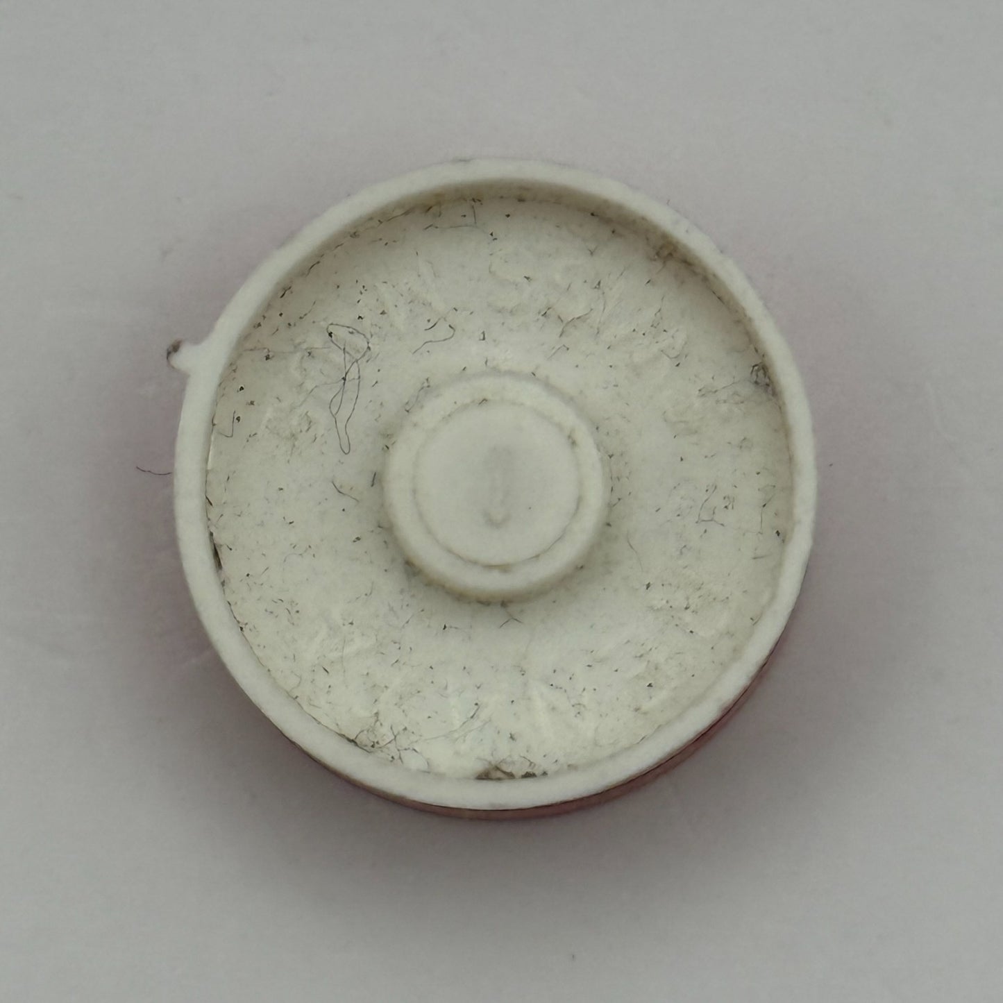 AS 976 1012 Balance Wheel Complete And Spring 29 M Watch Movement Parts NOS