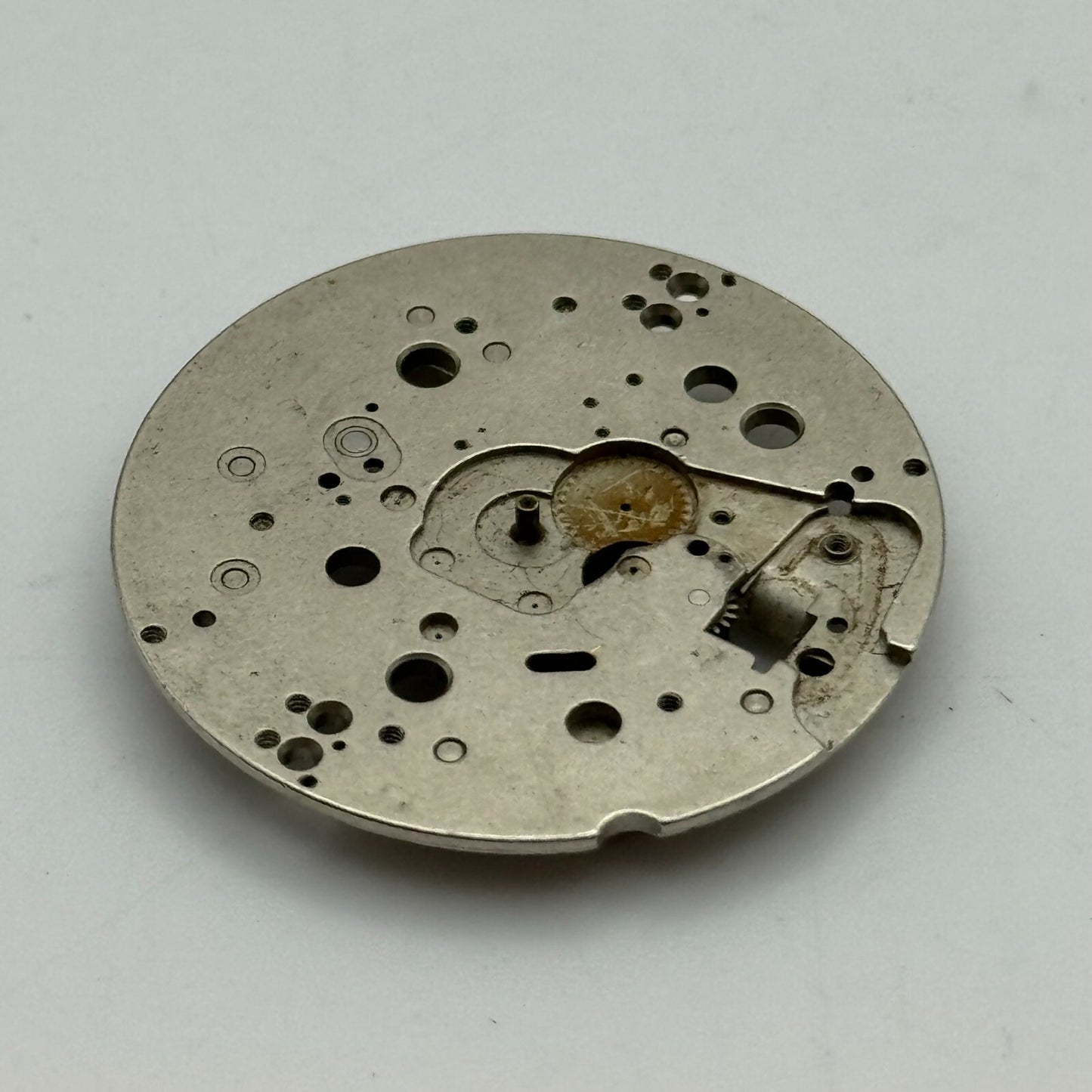 31mm Men's EB 8810 Partial Manual Wind Watch Movement Swiss Made Vintage PARTS