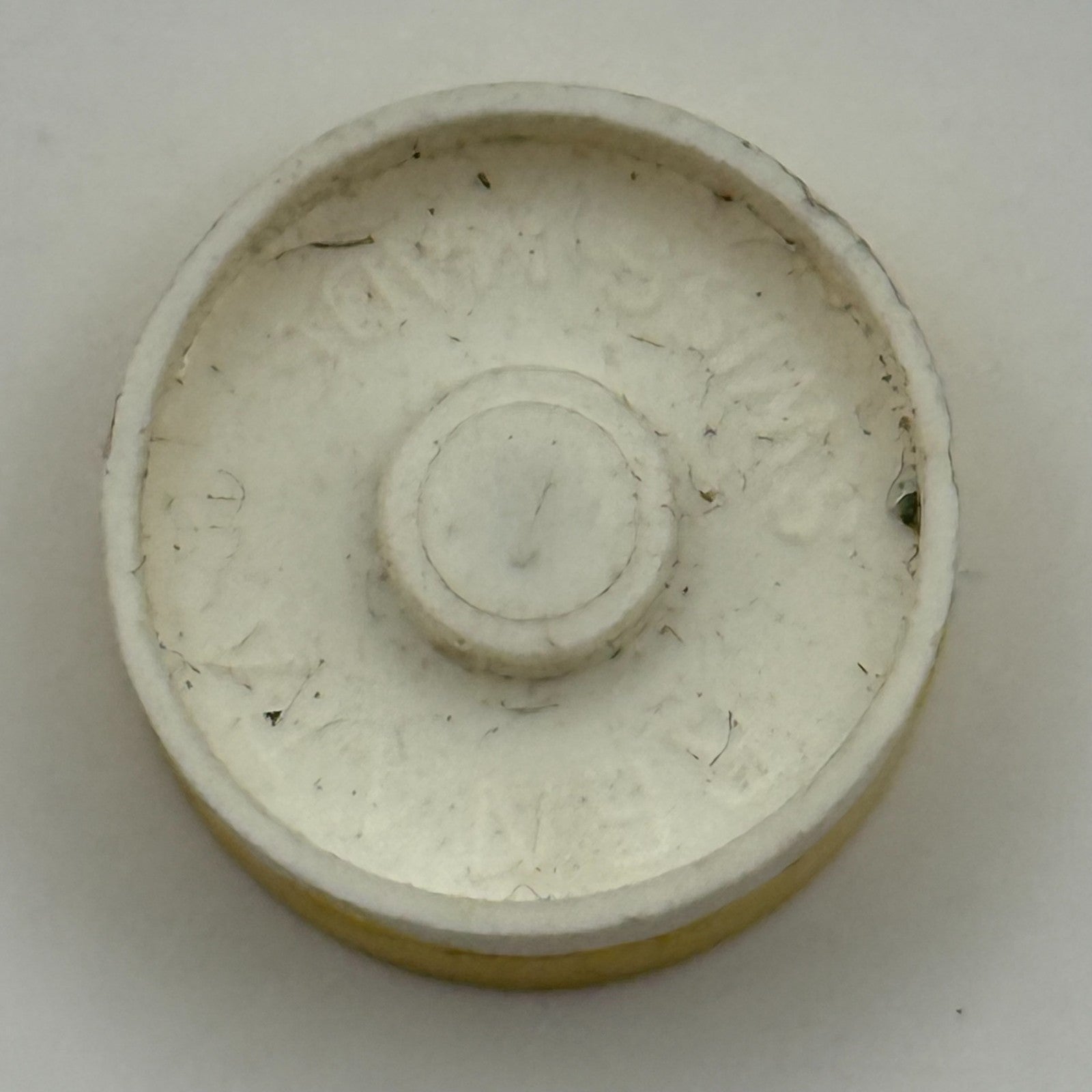 BRAC 300 301 Balance Complete a dgt. Renata 1604 Watch Movement Parts DAMAGED