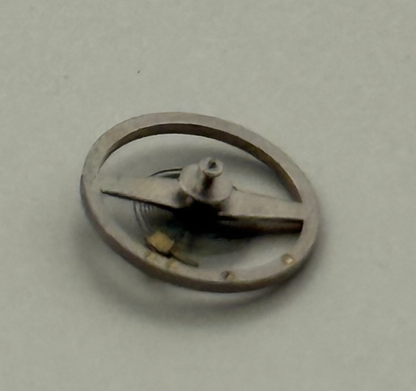 RW 75 Balance Wheel Complete And Spring 5¼’’’ 867 Watch Movement Parts NOS 