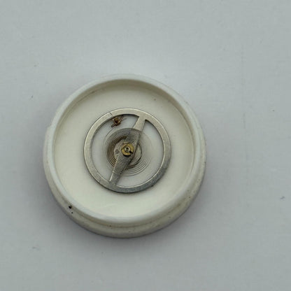 BFG 866 Balance Wheel Complete And Spring Renata 85 Watch Movement Parts NOS 