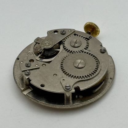 31.1mm Men's Burgana Binatone D 320 Manual Wind Swiss Watch Movement PARTS SPARE