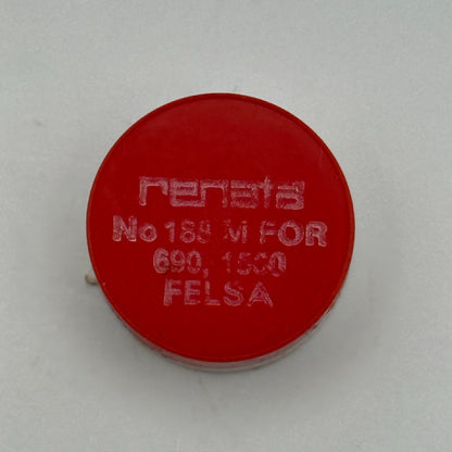 Felsa 690 1560 Balance Complete Renata 189 M Watch Movement Parts Vintage NOS