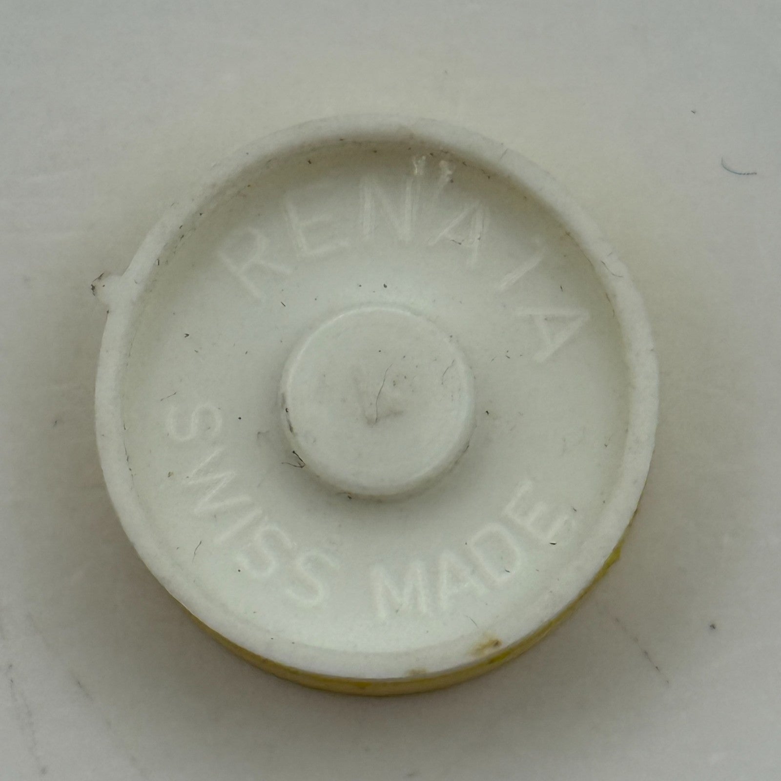 BFG 927 Balance Wheel Complete And Spring 6¾-8’’’ 1512 M Watch Movement Parts