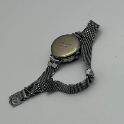 21mm Vintage Ladies Art Deco Mother Of Pearl Dial Manual Wind Watch PARTS REPAIR