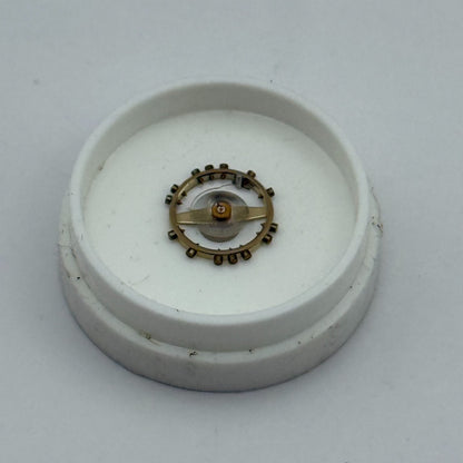 AS 976 1012 Balance Wheel Complete And Spring  532 M Watch Movement Parts NOS