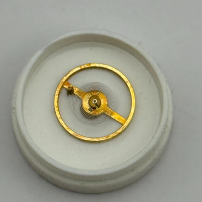 BFG 58158 Balance Wheel Complete And Spring a pl + a dgt 1569 M Watch Parts NOS