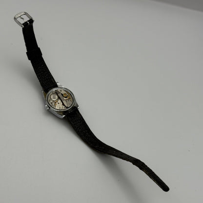 23mm Vintage Velma 17 Rubis Shockproof 21 Jewels Manual Wind Watch PARTS REPAIR