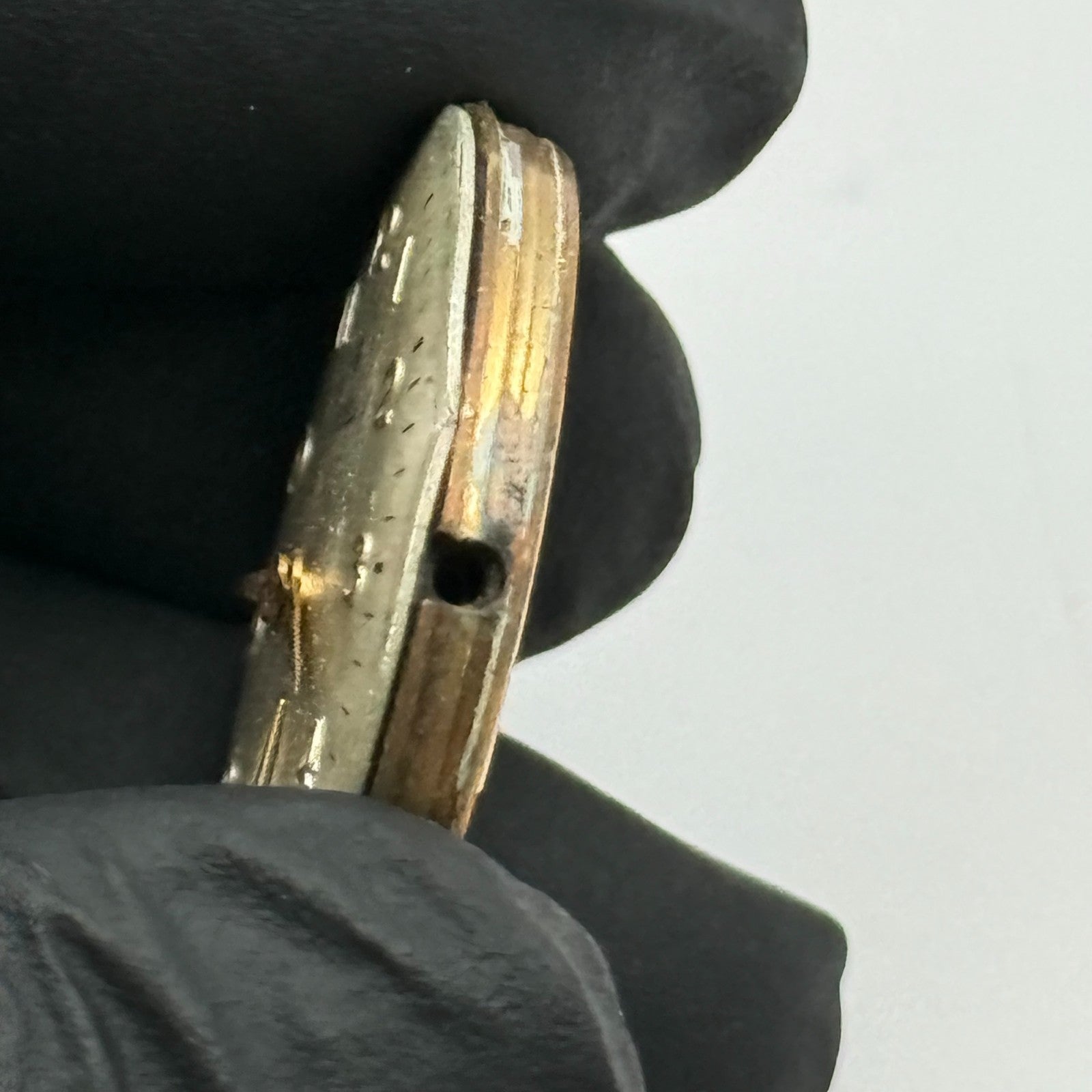 FHF 70 Watch Movement Roldor Manual Wind Vintage Swiss 17 Jewels Parts 27.1mm