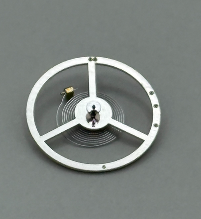 EB 8391 66 Balance Wheel Complete And Spring 10½’’’ 194 M Watch Movement Parts